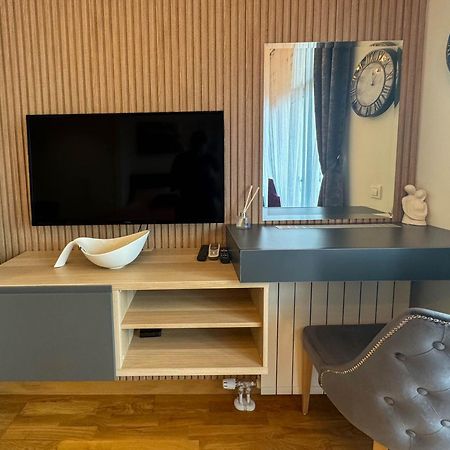 Belgrade Waterfront - Beograd Na Vodi - Terra Luxury Apartments Exteriér fotografie