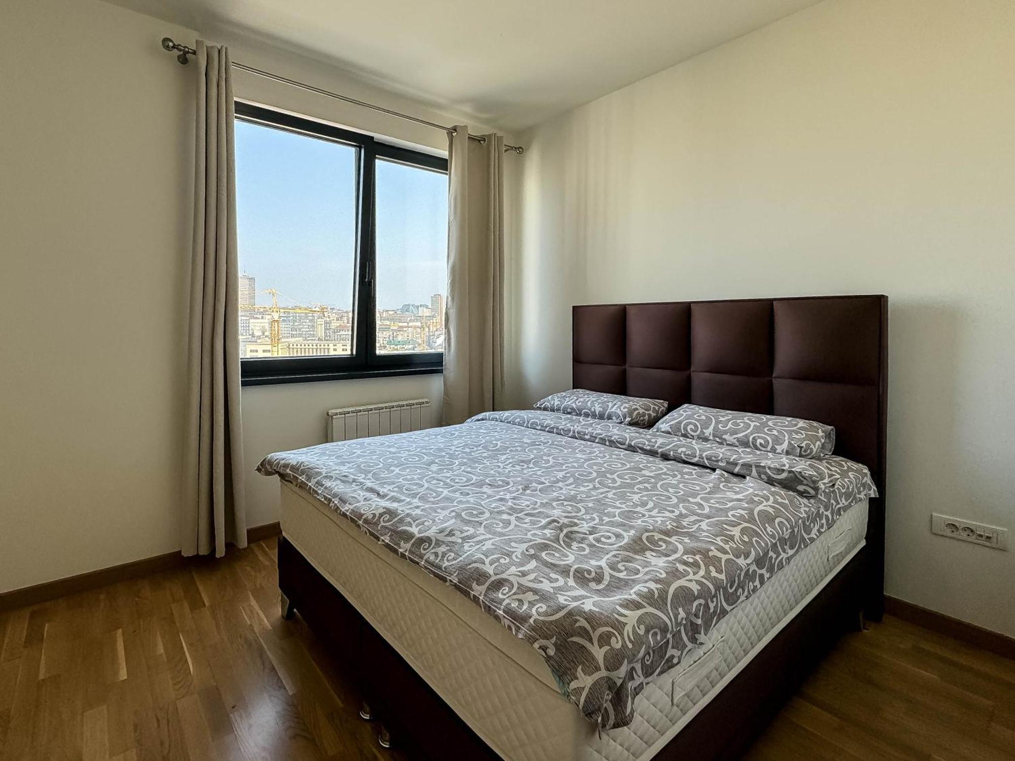 Belgrade Waterfront - Beograd Na Vodi - Terra Luxury Apartments Exteriér fotografie