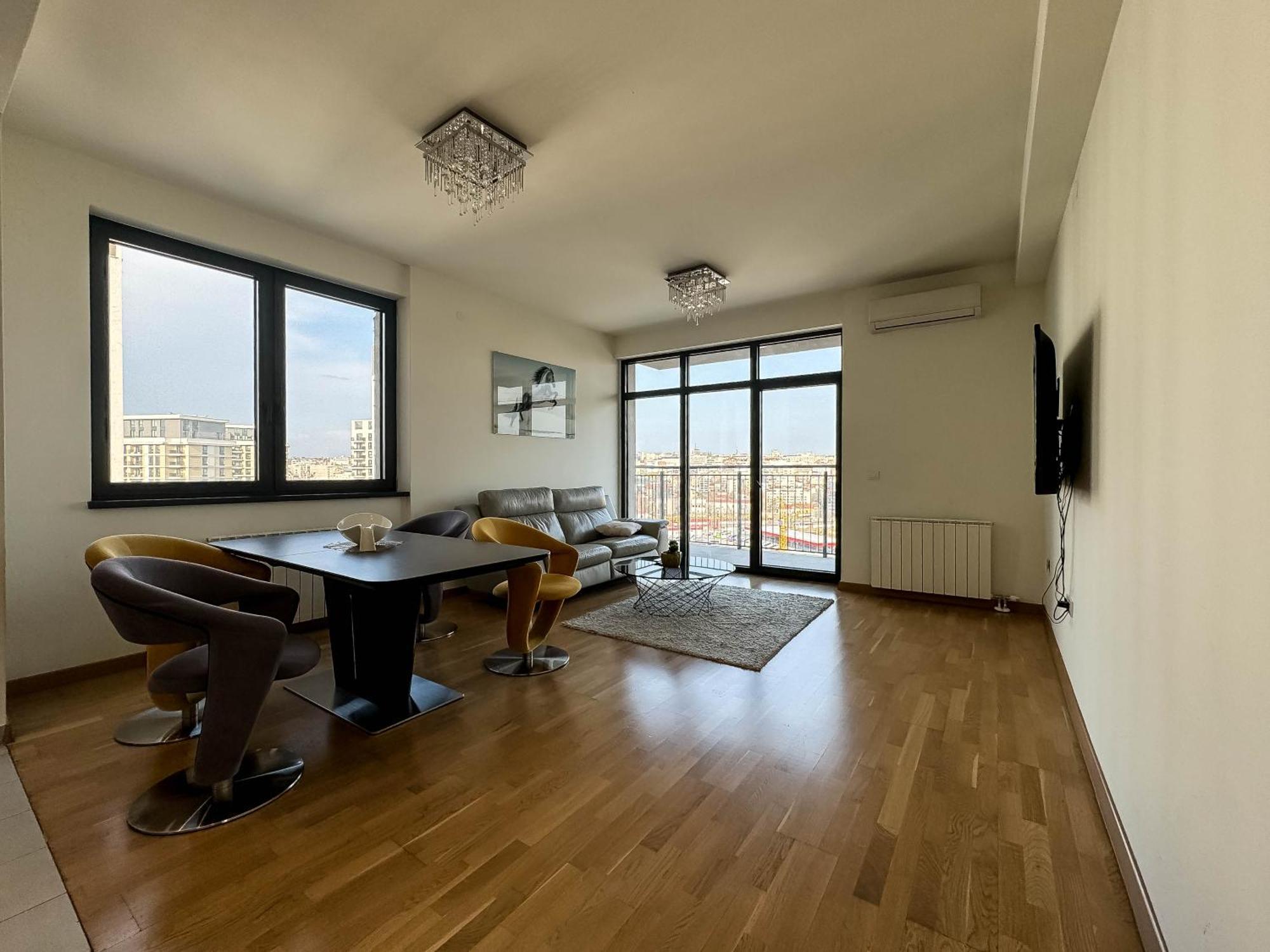 Belgrade Waterfront - Beograd Na Vodi - Terra Luxury Apartments Exteriér fotografie