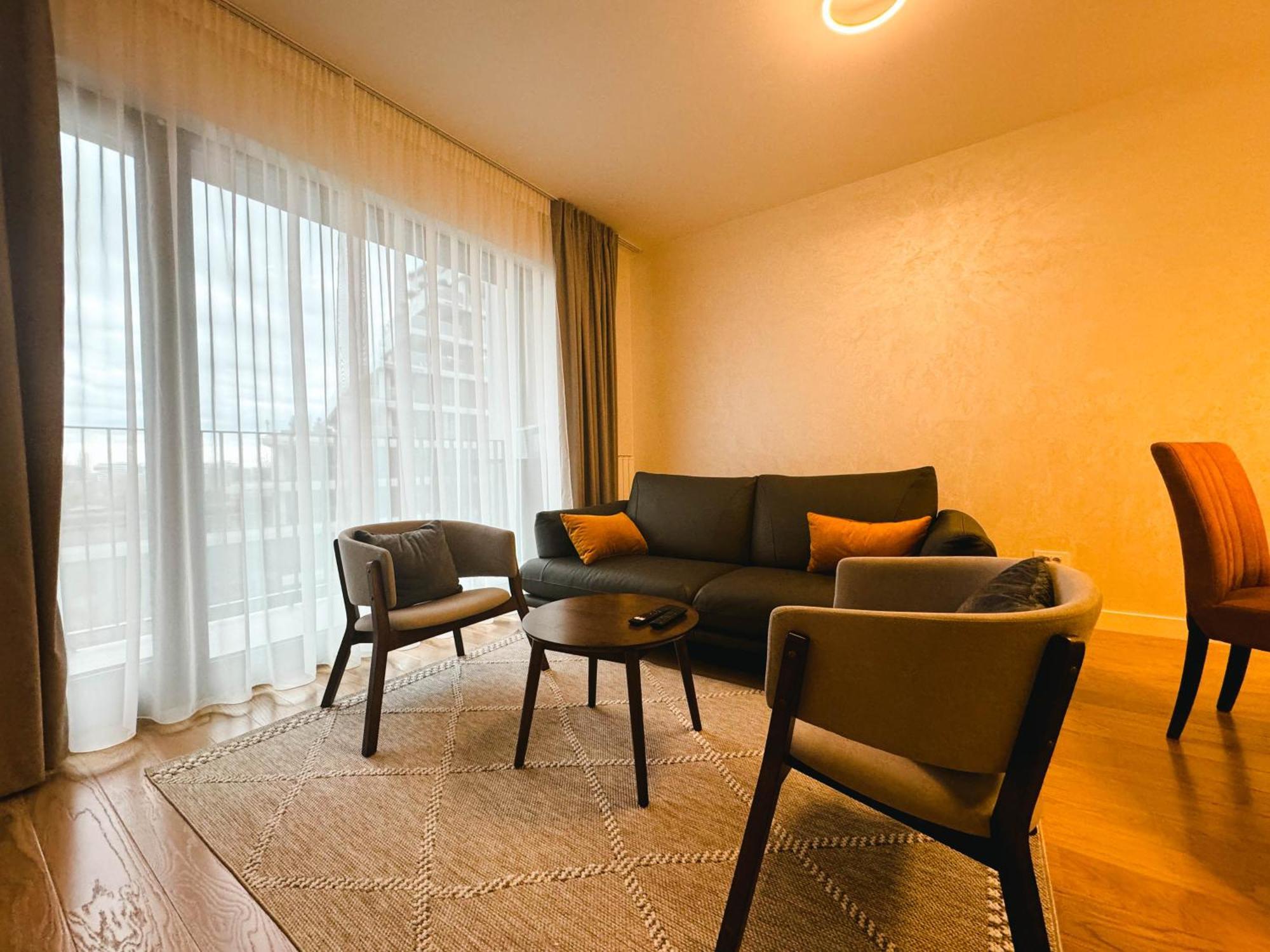 Belgrade Waterfront - Beograd Na Vodi - Terra Luxury Apartments Exteriér fotografie