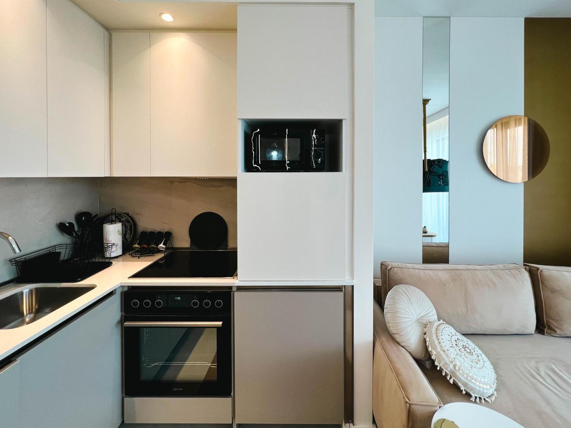 Belgrade Waterfront - Beograd Na Vodi - Terra Luxury Apartments Exteriér fotografie