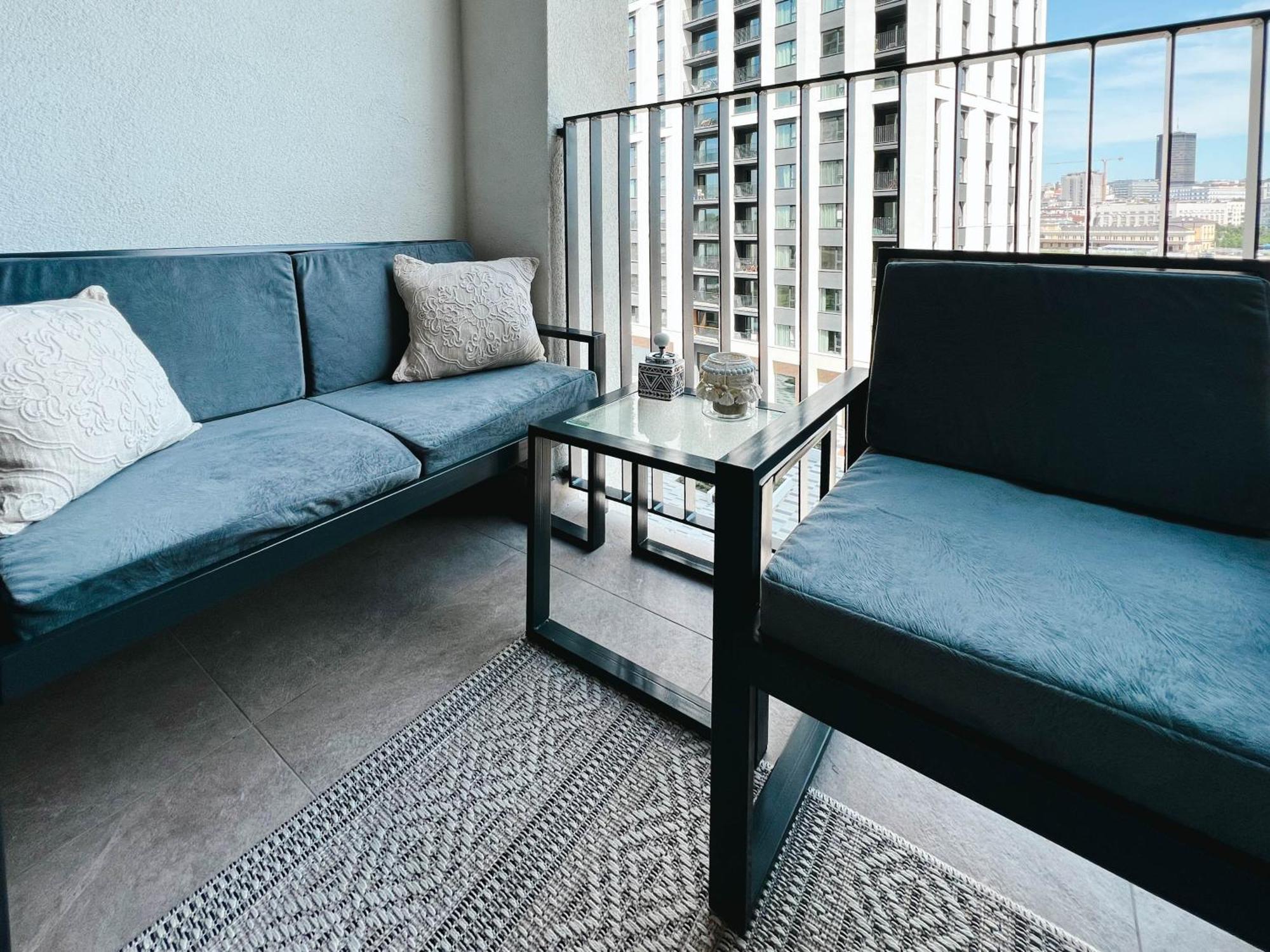 Belgrade Waterfront - Beograd Na Vodi - Terra Luxury Apartments Exteriér fotografie