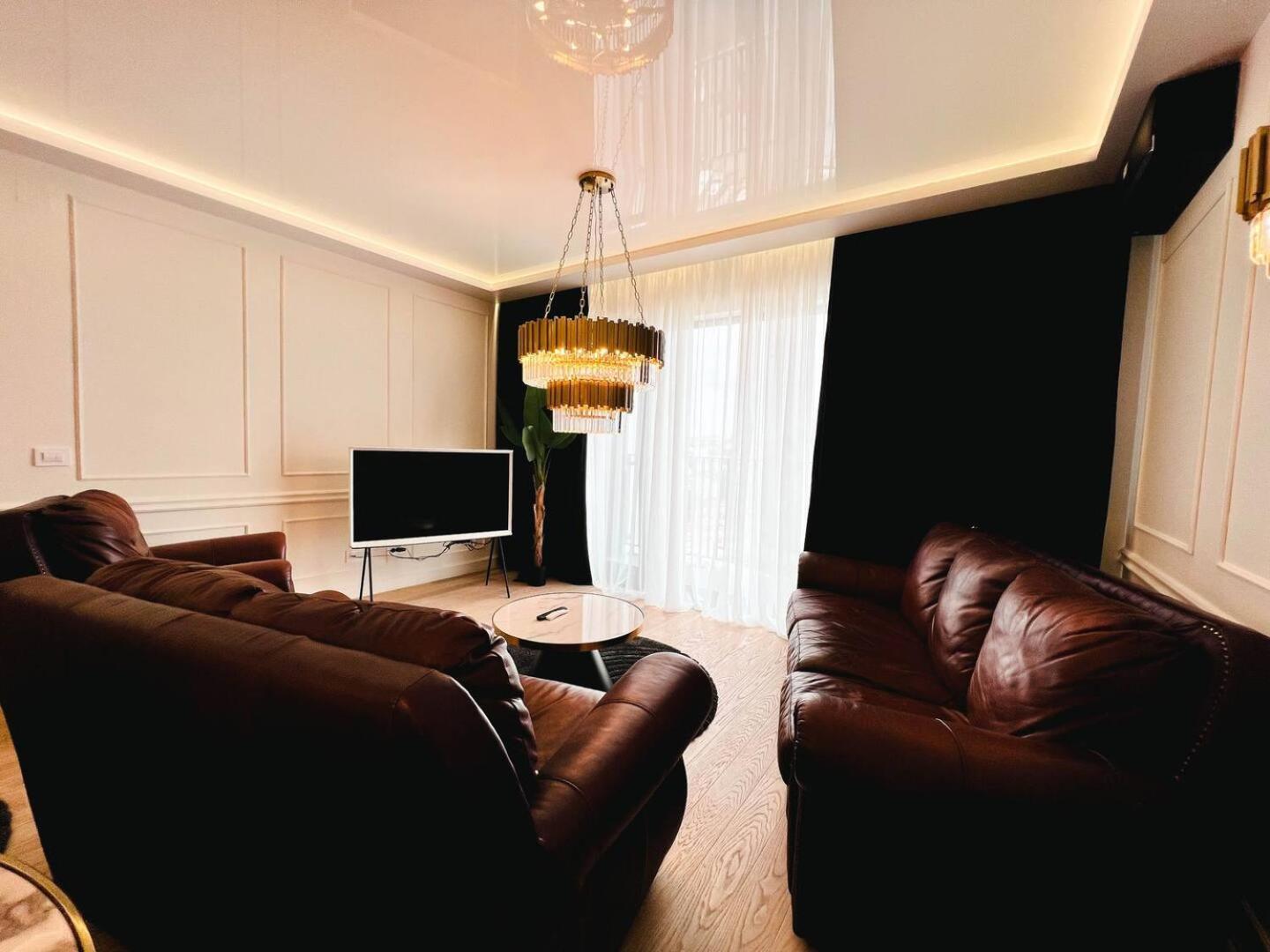 Belgrade Waterfront - Beograd Na Vodi - Terra Luxury Apartments Exteriér fotografie