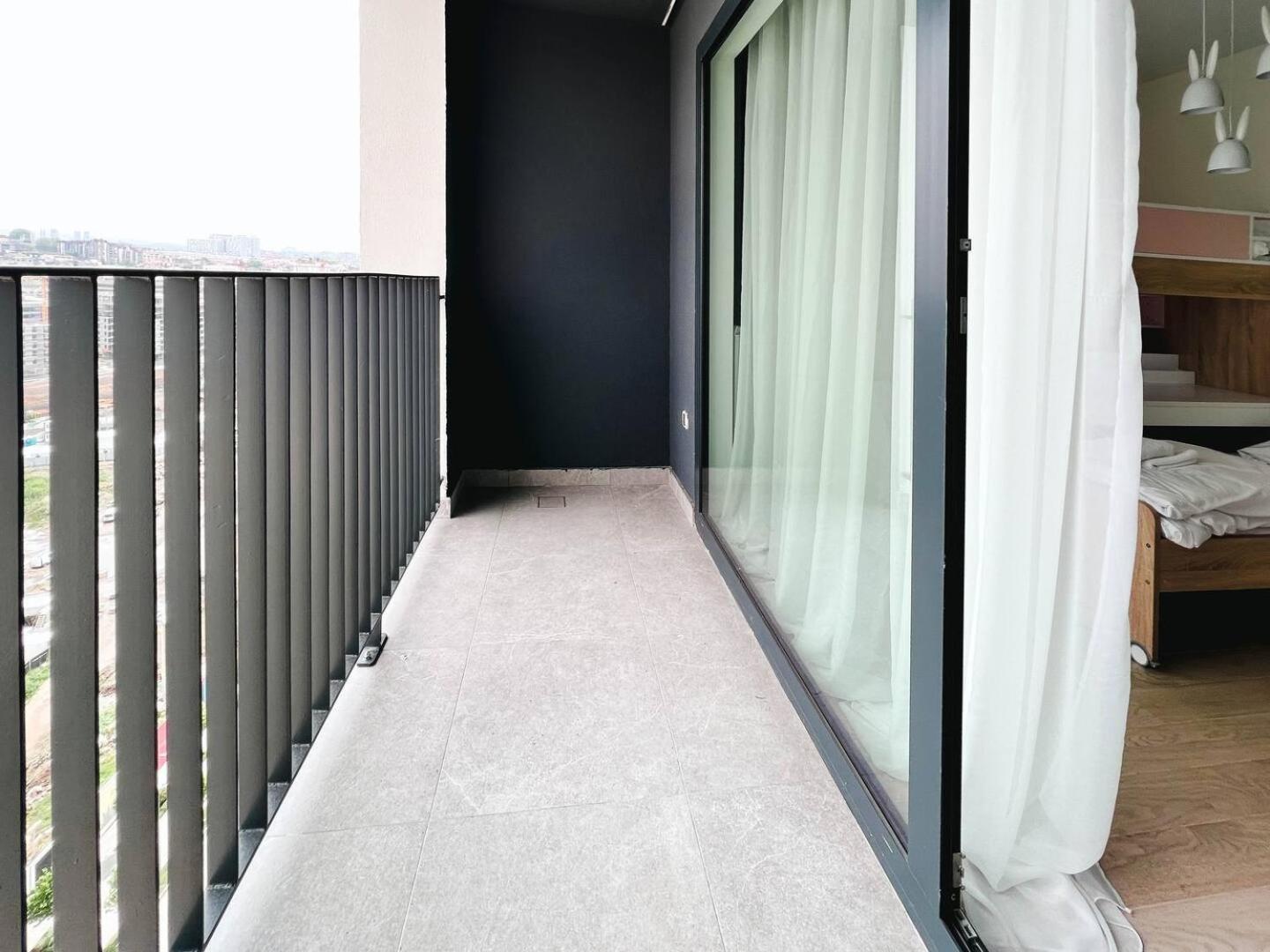 Belgrade Waterfront - Beograd Na Vodi - Terra Luxury Apartments Exteriér fotografie